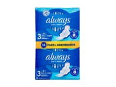 Always Always - Ultra Day & Night - For Women, 14 pc 