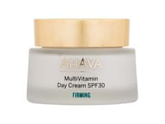 AHAVA Ahava - Firming Multivitamin Day Cream SPF30 - For Women, 50 ml 