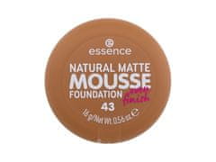 Essence Essence - Natural Matte Mousse 43 - For Women, 16 g 