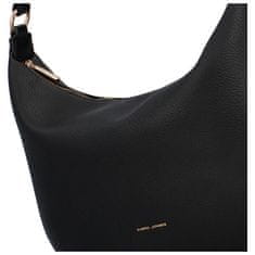 David Jones Női kézitáska Banana Bag CM6909B Black