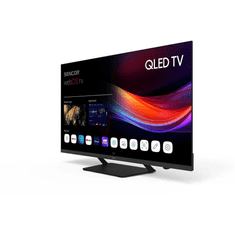 SENCOR SLE 43Q870TCSB 43" 4K UHD Smart QLED TV (SLE 43Q870TCSB)