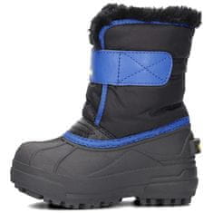 Sorel Hócsizma fekete 21 EU Snow Commander