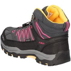 CMP Cipők trekking fekete 29 EU Rigel Mid WP