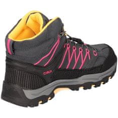 CMP Cipők trekking fekete 29 EU Rigel Mid WP