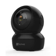 NEW Felügyeleti kamera Ezviz C6N 1080P I/D SMART CAM FEKETE FELÜGYELŐ kamerája