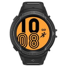 Spigen SPIGEN RUGGED ARMOR PRO TOK SZÍJJAL SAMSUNG GALAXY WATCH 5 PRO (45 MM) TELEFONHOZ - FEKETE