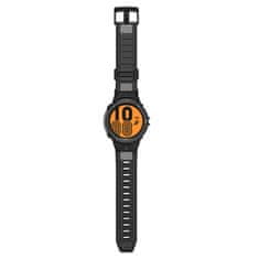 Spigen SPIGEN RUGGED ARMOR PRO TOK SZÍJJAL SAMSUNG GALAXY WATCH 5 PRO (45 MM) TELEFONHOZ - FEKETE