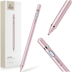 Tech-protect TECH-PROTECT ACTIVE STYLUS PEN PINK