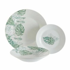 NEW Versa Mint 18 darabos porcelán étkészlet (18 darab)