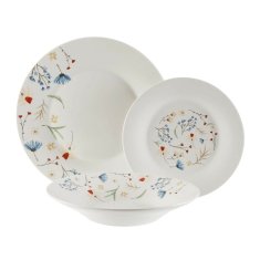 NEW Versa Lili porcelán étkészlet (18 darab)