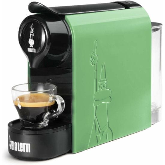 NEW Kapszulás kávéfőző Bialetti Gioia Espresso Green 1450 W (Felújított termék B)