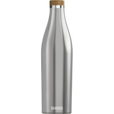 NEW Sigg Silver 500 ml-es termoszlombik (Felújított termékek A)