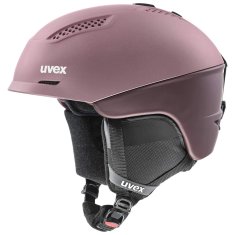 NEW Sí sisak Uvex Ultra 51-55 cm lila (Felújított termék B)