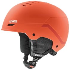 NEW Sí sisak Uvex Narancs 58-62 cm (Felújított termékek A)