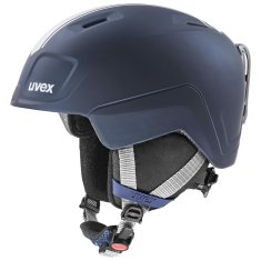 NEW Uvex síbukósisak 54-58 cm kék (Felújított termék B)