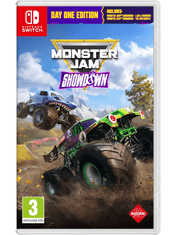 Monster Jam Showdown - Day One Edition (SWITCH)