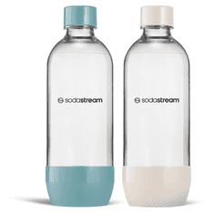 SodaStream SODA STREAM BO JET DUO PALACK KÉK&HOMOK (BO JET DUO PALACK KÉK HOMOK)