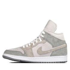 Nike Cipők bézs 40 EU Air Jordan 1 Retro Mid