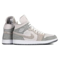 Nike Cipők bézs 40 EU Air Jordan 1 Retro Mid