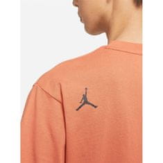 Nike Póló narancs XXL Air Jordan