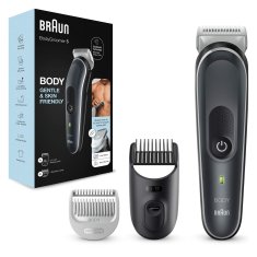 NEW Braun BodyGroomer 5 hajvágógép (újratervezett termékek A)