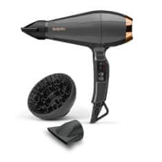 NEW Babyliss Italian Air Pro 2200 2200 W hajszárító (újratervezett A termékek)