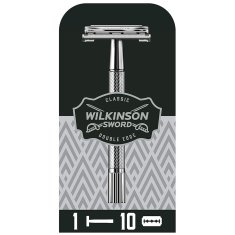 NEW Wilkinson Sword borotva (Felújított A+ termékek)