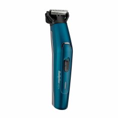 NEW Babyliss Men újratölthető elektromos borotva (Felújított A termékek)