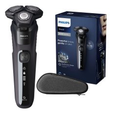 NEW Philips S5588/30 Series 5000 elektromos borotva (Felújított A termékek)