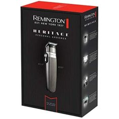 NEW Remington Heritage újratölthető elektromos borotva (Felújított termék B)