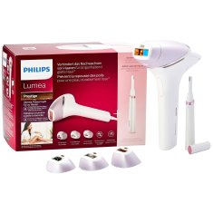 NEW Philips Lumea elektromos IPL szőrtelenítő (Felújított termék B)