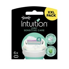 NEW Wilkinson Sword Intuition borotva (Felújított A termékek)