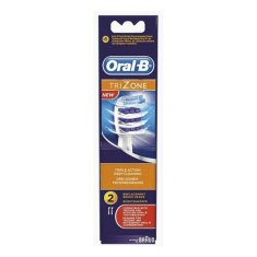 NEW Trizone cserefej Oral-B Trizone (2 uds) 2 db