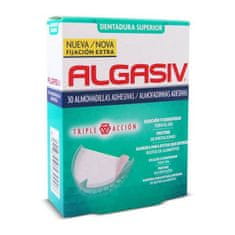 NEW Superior Algasiv ALGASIV SUPERIOR műfogsor ragtapasz (30 uds)