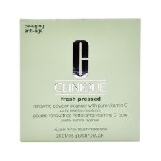 NEW Clinique Fresh Pressed Arctisztító