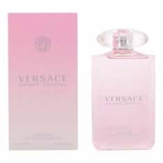 NEW Versace Bright Crystal tusfürdő (200 ml)