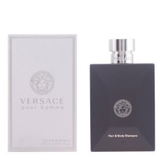 NEW Versace Versace Pour Homme tusfürdő (250 ml) 250 ml