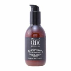 NEW Borotválkozás utáni balzsam Borotválkozás American Crew 7222203000 Spf 15 170 ml (170 ml)