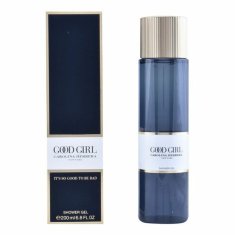 NEW Carolina Herrera Good Girl tusfürdő (200 ml)