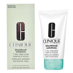 NEW Clinique Blackhead Solutions arcradír gél (125 ml)