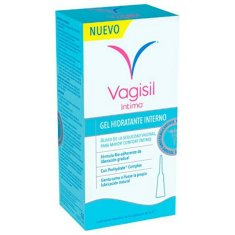 NEW Intimápolási gél Vagisil Vaginesil Vagisil Vagisil (30 g) Belső 30 g