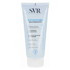 NEW SVR Physiopure arcápoló gél 200 ml (Dama)