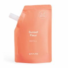 NEW Haan Sunset Fleur kézfertőtlenítő szappan Reloaded (100 ml)