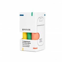 NEW Haan Pack kézfertőtlenítő szappan 30 ml (3 uds)