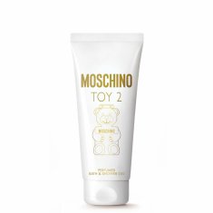 NEW Moschino Toy 2 tusfürdő (200 ml)