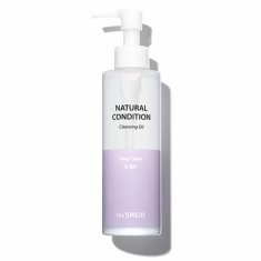 NEW A Saem Natural Condition Deep Clean arctisztító 180 ml