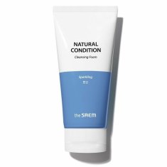 NEW A Saem Natural Condition pezsgő tisztító hab (150 ml)