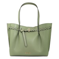 NEW Kézitáska Női Michael Kors 35S2GU5T7T-LIGHT-SAGE Zöld 45 x 27 x 16 cm