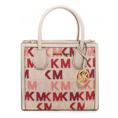 NEW Kézitáska Női Michael Kors 35S2G8MM6J-LT-CRM-MULTI 22 x 19 x 10 cm