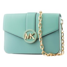 NEW Kézitáska Női Michael Kors 35S2GNML2L-SEAFOAM 23 x 17 x 4 cm